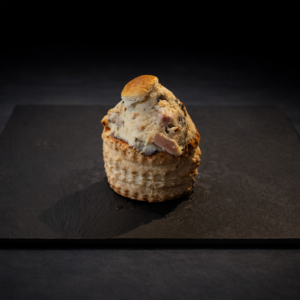 Bouchée à la Reine au Jambon Maison