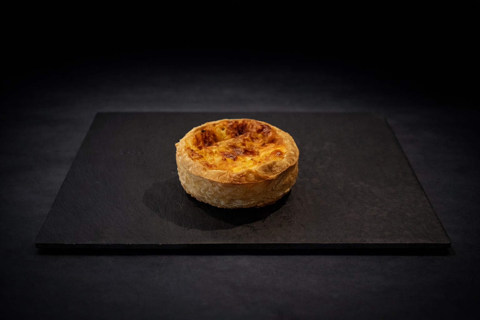 Quiche aux Lardons Maison