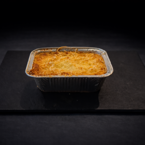 Lasagnes Pur Bœuf Maison