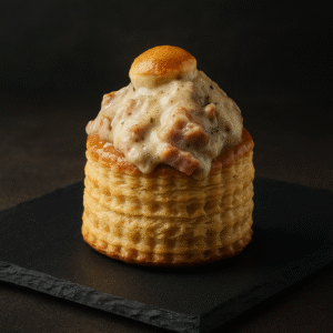 bouchée à la reine