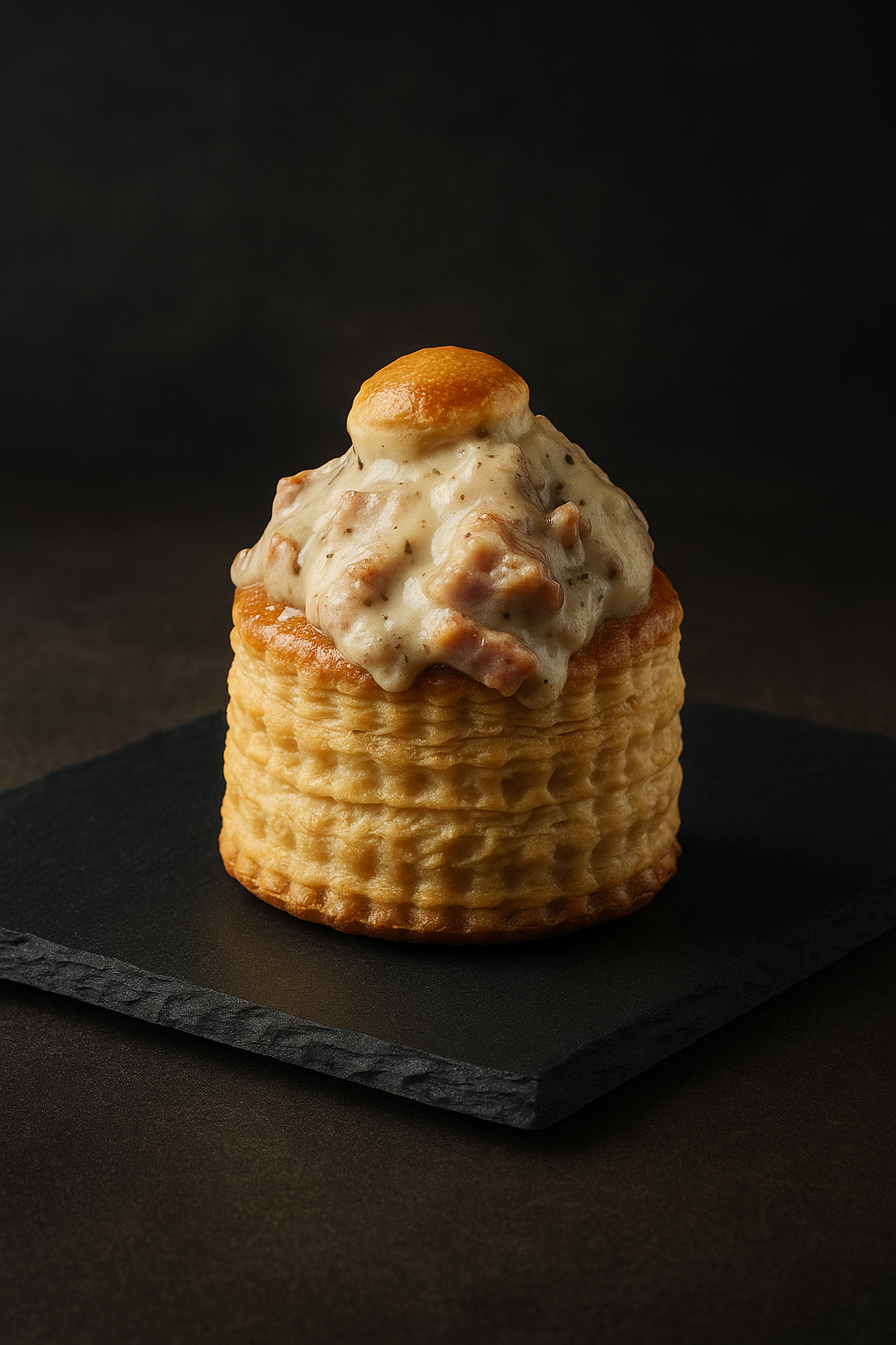 bouchée à la reine