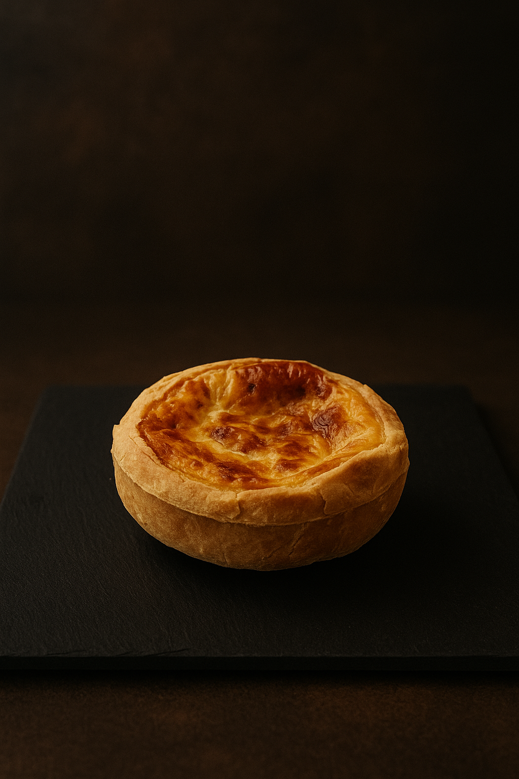 quiche aux lardons